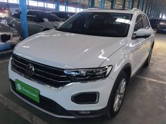 Volkswagen T-ROC Tanyue 2021 Facelift 280TSI DSG FWD Elite Smart Connected Edition - ფოტო 1