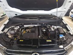 Volkswagen T-ROC Tanyue 2021 Facelift 280TSI DSG FWD Elite Smart Connected Edition - ფოტო 20