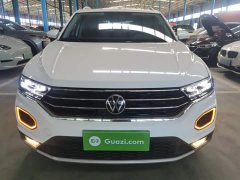 Volkswagen T-ROC Tanyue 2021 Facelift 280TSI DSG FWD Elite Smart Connected Edition - ფოტო 3