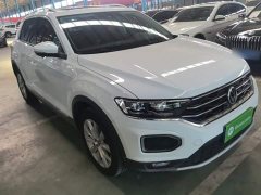 Volkswagen T-ROC Tanyue 2021 Facelift 280TSI DSG FWD Elite Smart Connected Edition - ფოტო 4