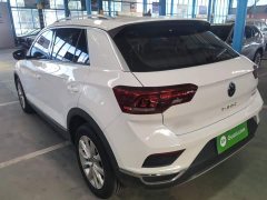 Volkswagen T-ROC Tanyue 2021 Facelift 280TSI DSG FWD Elite Smart Connected Edition - ფოტო 5