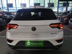 Volkswagen T-ROC Tanyue 2021 Facelift 280TSI DSG FWD Elite Smart Connected Edition - ფოტო 6