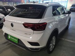 Volkswagen T-ROC Tanyue 2021 Facelift 280TSI DSG FWD Elite Smart Connected Edition - ფოტო 7
