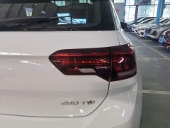 Volkswagen T-ROC Tanyue 2021 Facelift 280TSI DSG FWD Elite Smart Connected Edition - ფოტო 8