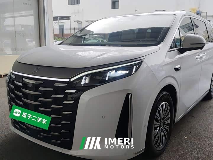 BYD Summer DM-i 1.5T 180km Exceed - ავტომობილი ჩინეთიდან