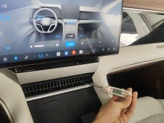 BYD Summer DM-i 1.5T 180km Exceed - ფოტო 13