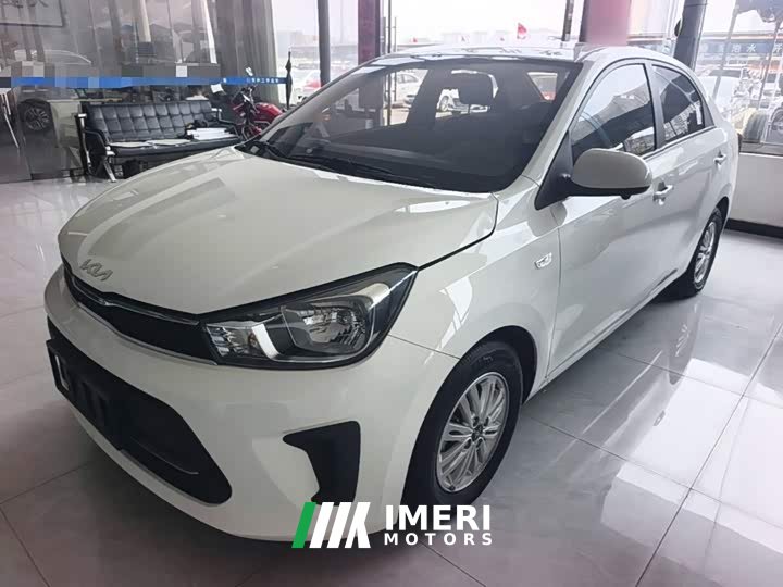 Kia Huanchi 2020 Facelift 1.4L Automatic Comfort Sunroof Edition - ავტომობილი ჩინეთიდან
