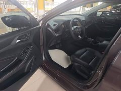 SAIC MG5 2022 180DVVT CVT Youth Luxury Edition - ფოტო 16