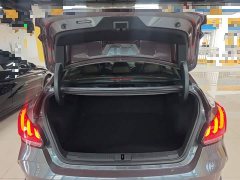 SAIC MG5 2022 180DVVT CVT Youth Luxury Edition - ფოტო 19