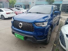 BYD Cannon 2.0T Commercial Auto Diesel 2WD Elite Long Bed GW4D20M - ფოტო 1