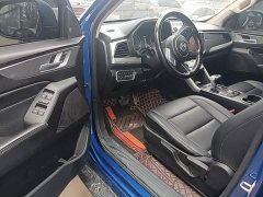 BYD Cannon 2.0T Commercial Auto Diesel 2WD Elite Long Bed GW4D20M - ფოტო 16