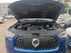 BYD Cannon 2.0T Commercial Auto Diesel 2WD Elite Long Bed GW4D20M - ფოტო 20
