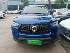 BYD Cannon 2.0T Commercial Auto Diesel 2WD Elite Long Bed GW4D20M - ფოტო 3