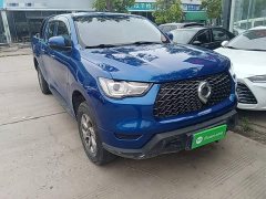 BYD Cannon 2.0T Commercial Auto Diesel 2WD Elite Long Bed GW4D20M - ფოტო 4