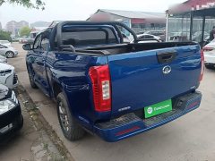BYD Cannon 2.0T Commercial Auto Diesel 2WD Elite Long Bed GW4D20M - ფოტო 5