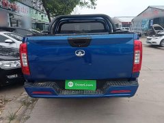 BYD Cannon 2.0T Commercial Auto Diesel 2WD Elite Long Bed GW4D20M - ფოტო 6