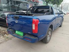 BYD Cannon 2.0T Commercial Auto Diesel 2WD Elite Long Bed GW4D20M - ფოტო 7