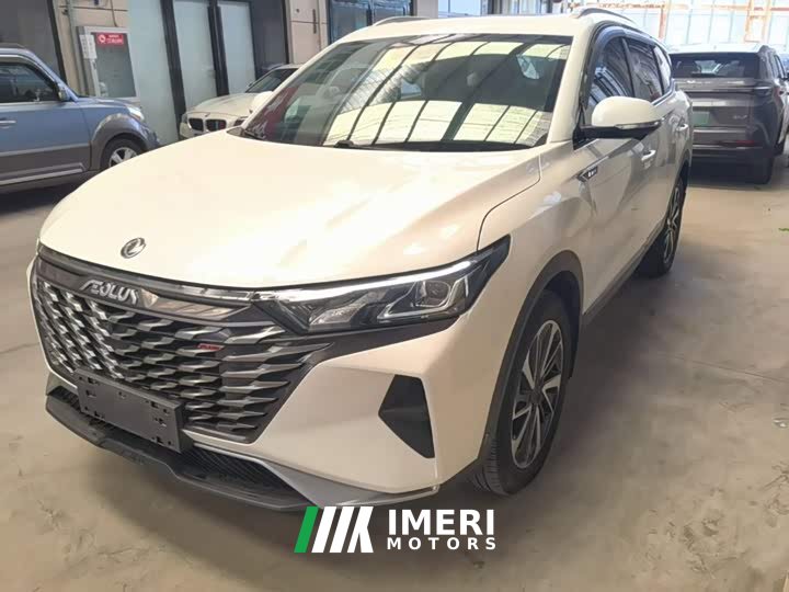 Dongfeng Fengshen AX7 Mach Edition 1.5T DCT DF41 - ავტომობილი ჩინეთიდან