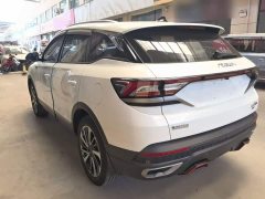 Dongfeng Fengshen AX7 Mach Edition 1.5T DCT DF41 - ფოტო 5