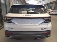Dongfeng Fengshen AX7 Mach Edition 1.5T DCT DF41 - ფოტო 6