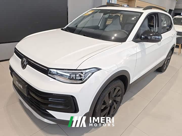 Volkswagen Touareg New Sharp 1.5L Sharp Edition