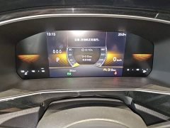 Volkswagen Touareg New Sharp 1.5L Sharp Edition - ფოტო 12