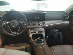 Mercedes-Benz E-Class New Energy E 350 e L Plug-in Hybrid Sedan - ფოტო 10