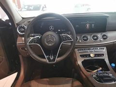 Mercedes-Benz E-Class New Energy E 350 e L Plug-in Hybrid Sedan - ფოტო 11