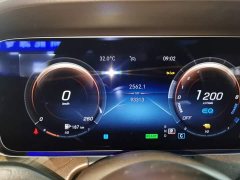 Mercedes-Benz E-Class New Energy E 350 e L Plug-in Hybrid Sedan - ფოტო 12