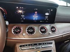 Mercedes-Benz E-Class New Energy E 350 e L Plug-in Hybrid Sedan - ფოტო 13