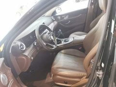 Mercedes-Benz E-Class New Energy E 350 e L Plug-in Hybrid Sedan - ფოტო 15