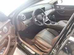 Mercedes-Benz E-Class New Energy E 350 e L Plug-in Hybrid Sedan - ფოტო 16