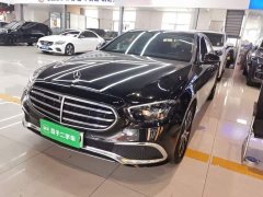 Mercedes-Benz E-Class New Energy E 350 e L Plug-in Hybrid Sedan - ფოტო 2