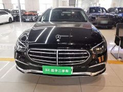 Mercedes-Benz E-Class New Energy E 350 e L Plug-in Hybrid Sedan - ფოტო 3