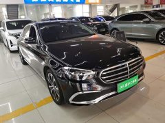 Mercedes-Benz E-Class New Energy E 350 e L Plug-in Hybrid Sedan - ფოტო 4