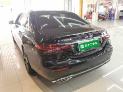 Mercedes-Benz E-Class New Energy E 350 e L Plug-in Hybrid Sedan - ფოტო 5