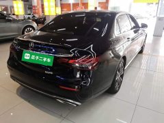 Mercedes-Benz E-Class New Energy E 350 e L Plug-in Hybrid Sedan - ფოტო 7