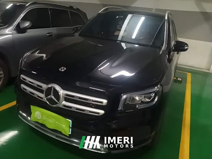 Mercedes-Benz GLB 200 Dynamic - ავტომობილი ჩინეთიდან