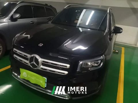 2023 Mercedes-Benz GLB 200 Dynamic - ავტომობილი ჩინეთიდან