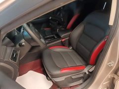 Geely Emgrand GS 2020 1.4T CVT Automatic - ფოტო 15