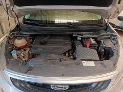 Geely Emgrand GS 2020 1.4T CVT Automatic - ფოტო 20