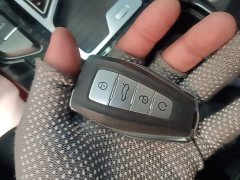 Geely Emgrand GS 2020 1.4T CVT Automatic - ფოტო 9