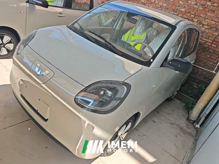 Wuling Hongguang MINIEV Fourth Generation Four-Door Advanced Edition