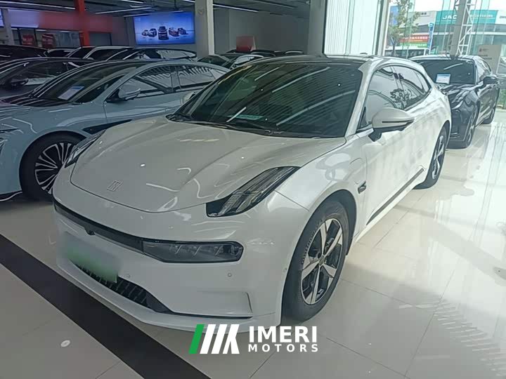 Zeekr 001 WE Edition 86kWh