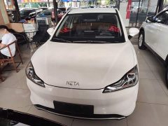 Neta V 2022 Tide 400 Lite - ფოტო 3