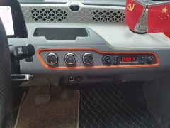 Dongfeng Fengguang MINIEV Stylish Luxury Edition - ფოტო 13