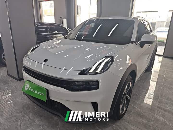 Lynk & Co 06 Remix 1.5T Sport Pro