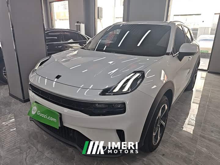 Lynk & Co Geely Lynk & Co 06 2023 Remix 1.5T Sport Pro - ავტომობილი ჩინეთიდან