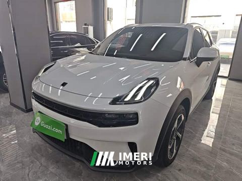 2024 Lynk & Co 06 Remix 1.5T Sport Pro