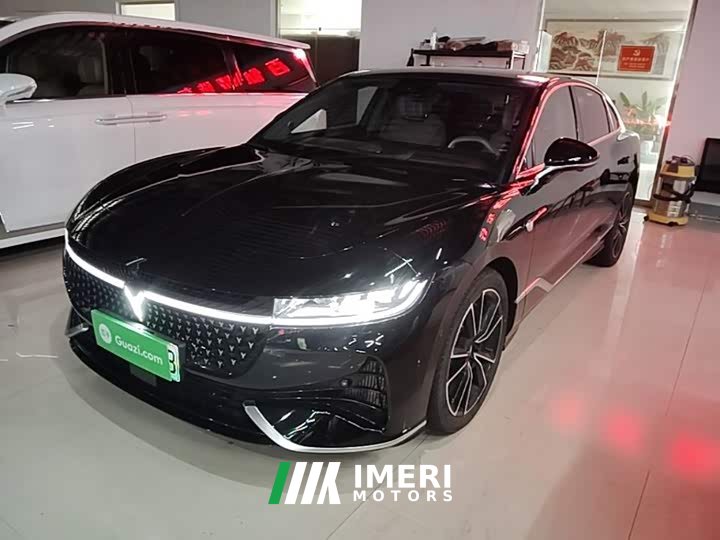 Voyah Lantu Zhaoguang 2024 PHEV AWD Ultra-Long Range Flagship - ავტომობილი ჩინეთიდან